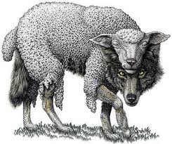 Wolves in Sheep clothing